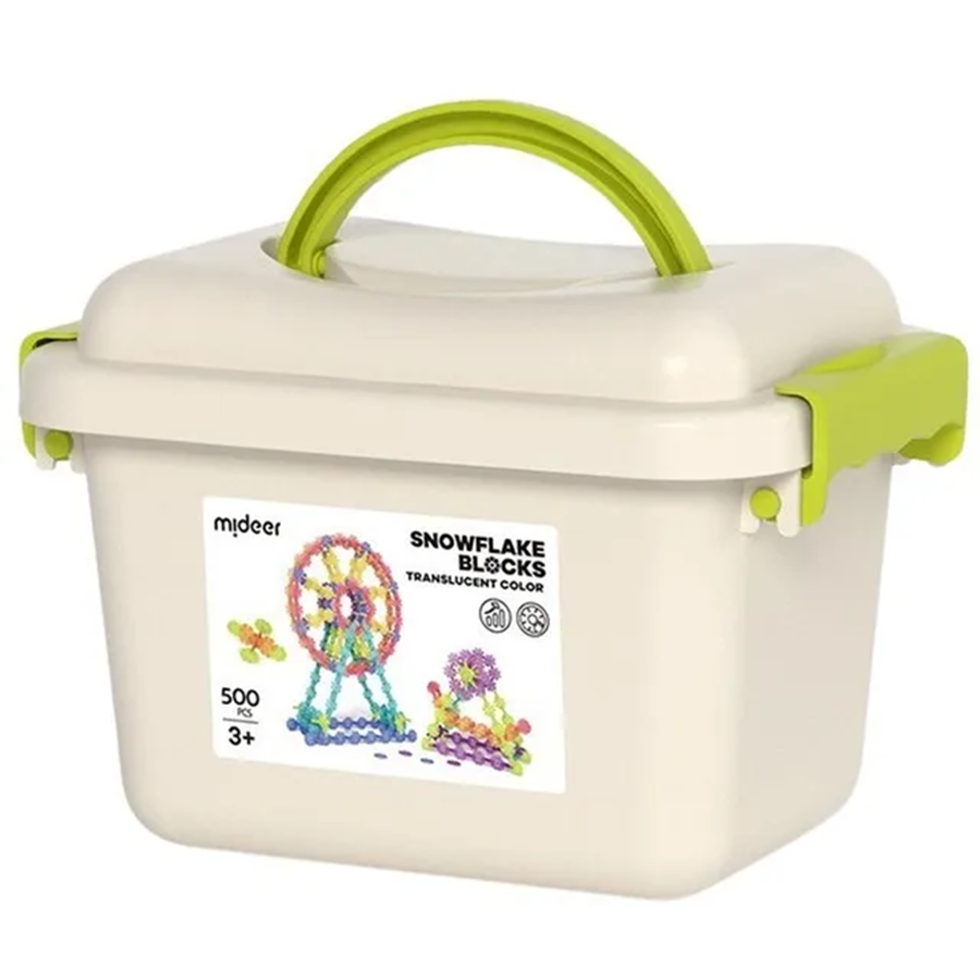 Mideer-Colorful-Snowflake-Blocks-500pcs-1.png