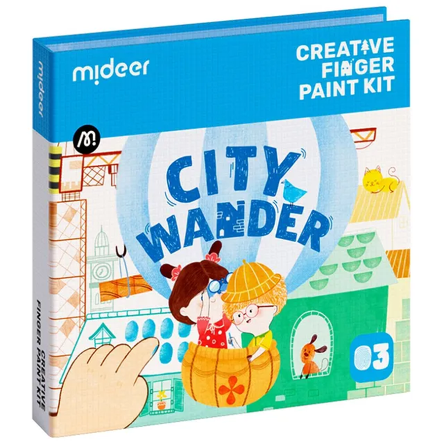 Mideer-Creative-finger-paint-kit-City-Wander.png